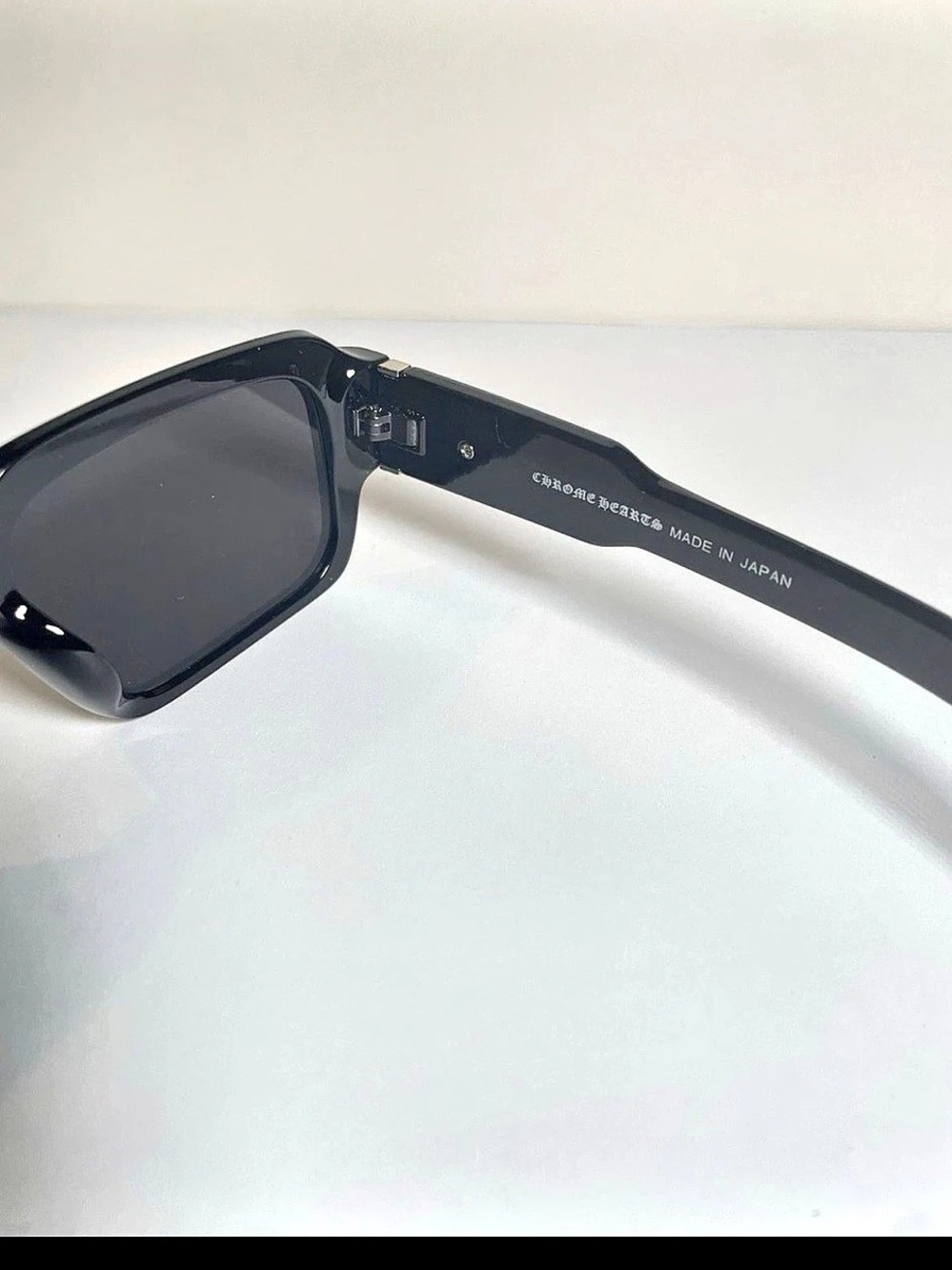 Chloé Black Square Sunglasses Like New